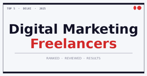 best digital marketing freelancers